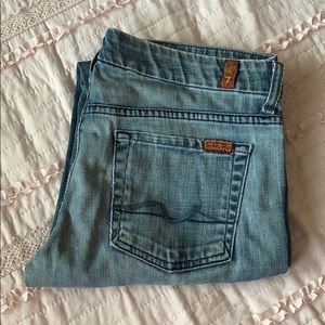 7 for all mankind jeans